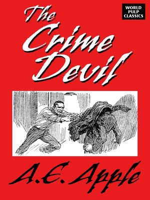 cover image of The Crime Devil